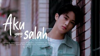 Cover | Mark - Aku yang Salah