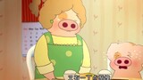 Earlier than the bears, why did Pleasant Goat’s only opponent suddenly disappear [McDull Rings]