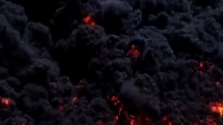 The world’s largest scrap tire dump has caught fire, storing 52 million used tires and potentially t
