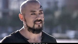 修罗-刑天雪山之巅对决