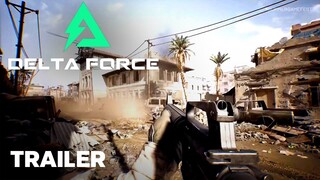 Delta Force: Black Hawk Down Trailer | Summer Game Fest 2024