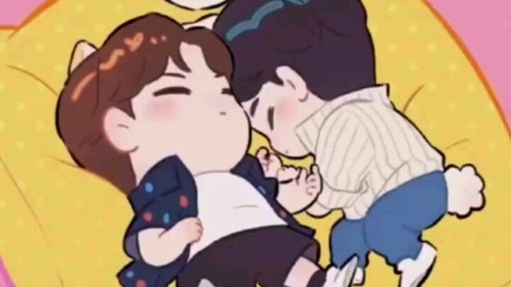 【โบ๋จวินอีเซียว】น่ารักมากเลยนะตัวนี้!