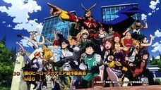 My Hero Academia Opening 1