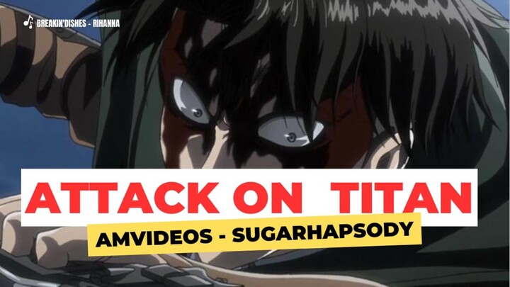 You think you’ve seen it all, but you’re in for a surprise | Attack on Titan AMV
