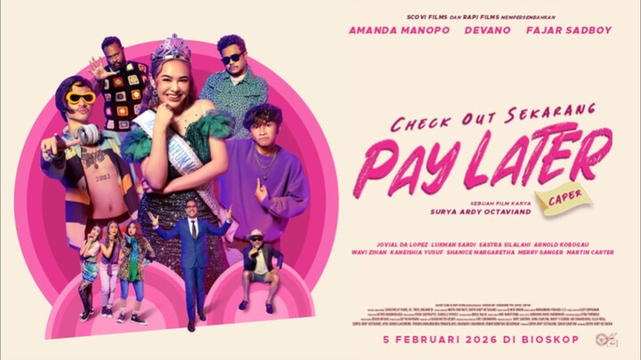 CHECK OUT SEKARANG PAY LATER [caper] (2026) - Review