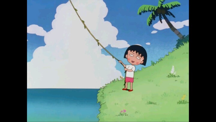 maruko pergi ke selatan              pt 2