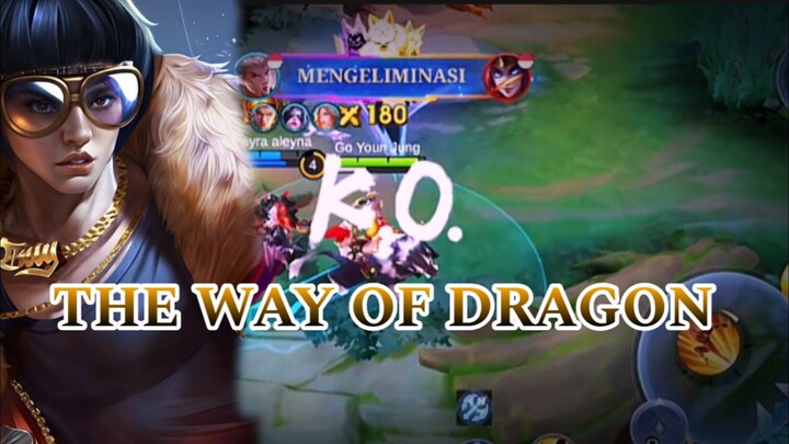 THE WAY OF DRAGON
