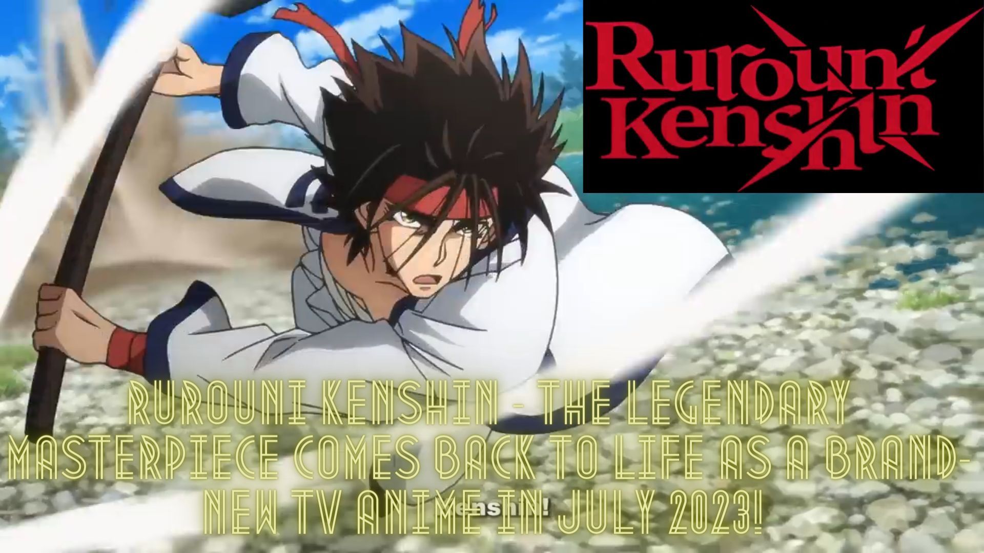 Rurouni kenshin 3 HD wallpapers  Pxfuel