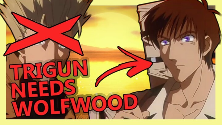 Vash NEEDS Wolfwood to be GREAT | Trigun (Anime) Discussion