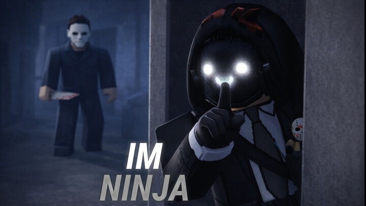 MENJADI NINJA DI VD (ROBLOX VIOLENCE DISTRICT GAMEPLAY)