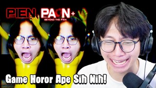GAME HORROR TELAWAK YANG PERNAH GUA MAININ!!! - PIEN & PAON