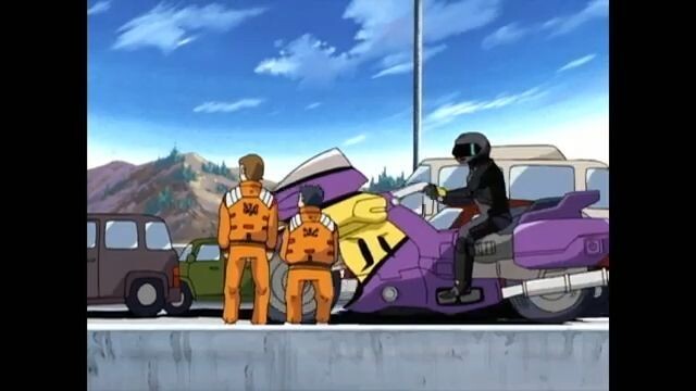 Transformers Armada Episode 15