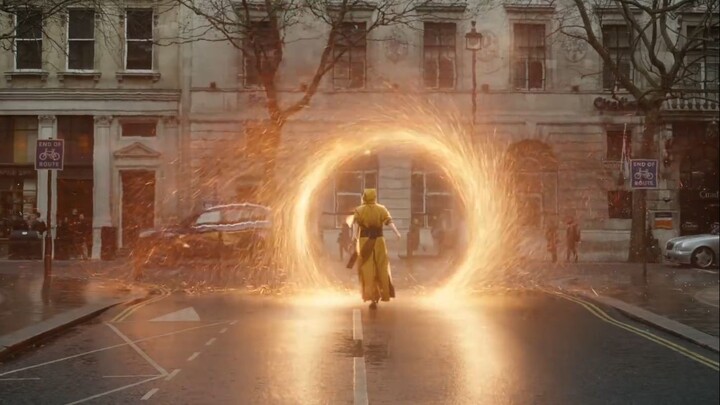 Doctor Strange Official Trailer 2