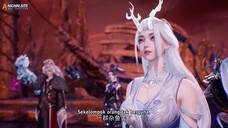 The Emperor of Myriad Realms Episode 142 Subtitle Indonesia