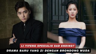 Akhir Mirror: A Tale of Twin Cities Mengecewakan? Lawan Main Drama Baru Yang Zi, Bukan Yang Yang?