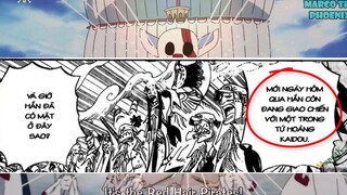 Sức Mạnh KHỦNG KHIẾP của Haki Bá Vương CẤP CAO trong One Piece p8