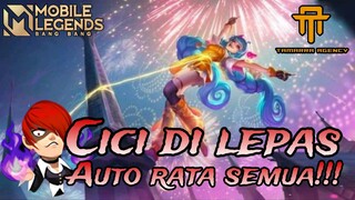 [TA]HIGHLIGHT CICI |MOBILE LEGEND |PART.1