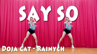 [Dance Workout] Doja Cat 'SAY SO' | Rainych Version ♡ ChunActive