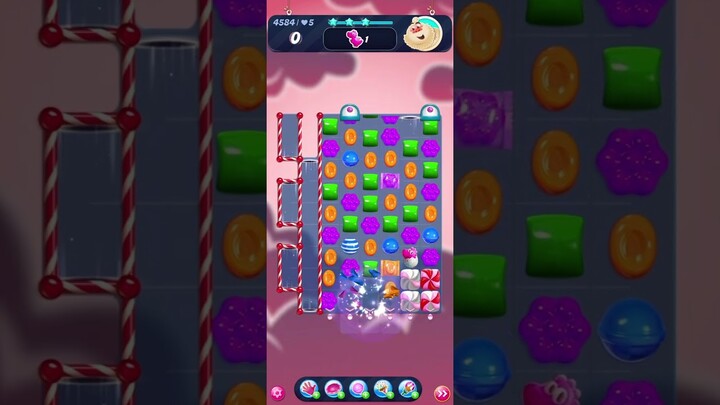 🎮 CANDY CRUSH 🍬 LEVEL 4582-4588 Vanz