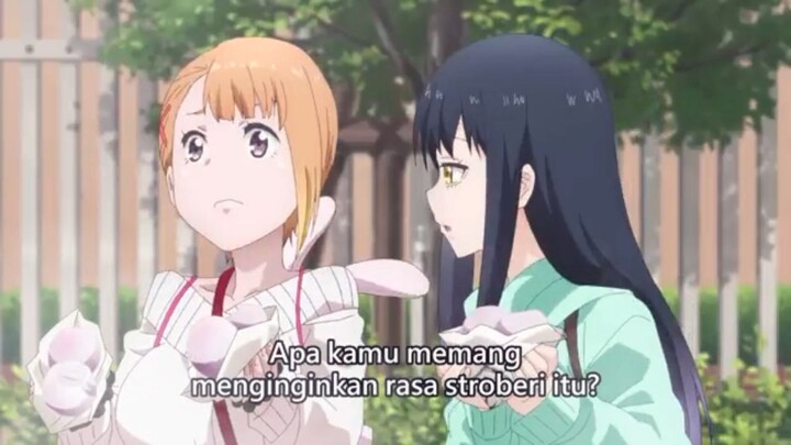 CLIP ANIME MIERUKO CHAN