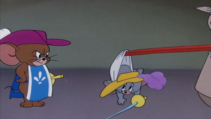 Tom and Jerry｜Tiffy Collection (1080p)