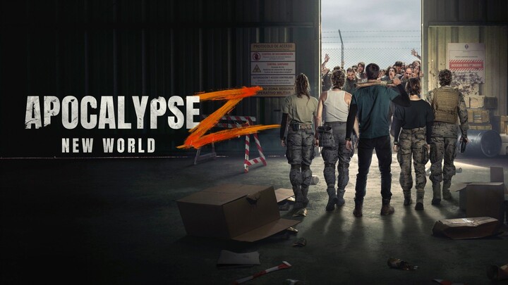Apocalypse Z: New World (2026) Subtitle Indo