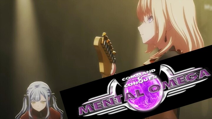 เมื่อผู้เล่น Mental Omega ได้ชมการแสดงสดของ Mujica...