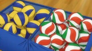 thiếu niên bóng chuyền tập 2 thuyết minh