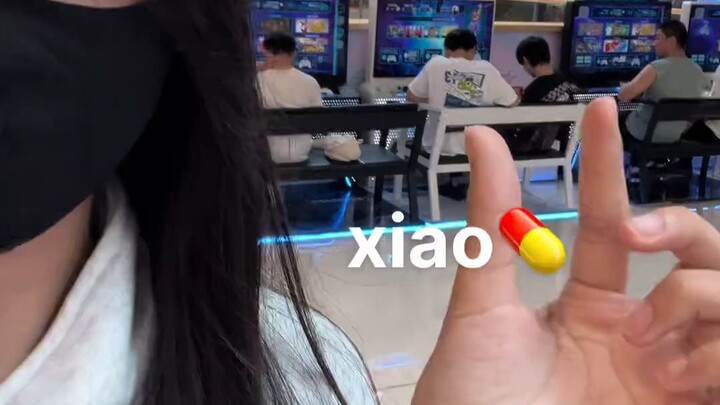 我要爱你一辈子了#偶遇 @聂雯文#杨涵博