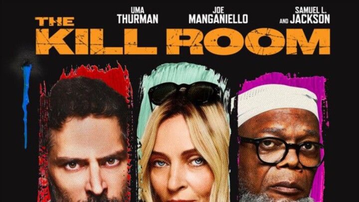 The Kill Room HD