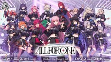 Hololive English 3rd Concert - All For One (Day 2)