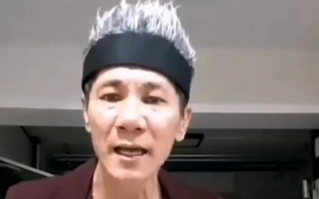 林北你的香菇头有多大？    王雷卖鱼