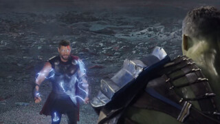 Why is MCU Thor so powerful (strength performance)