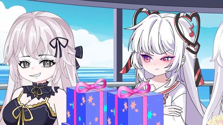 Every time I confessed to the school beauty, she would give me a red envelope