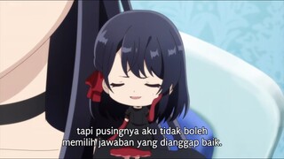 Rekishi ni Nokoru Akujo ni Naru zo Episode 5 Subtitle Indonesia