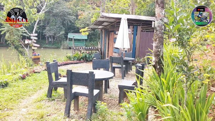 DANAO LAKE in ANTIQUE