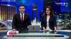 [ LIVE ] tvOne HD Digital ( 20242006_1658 ) 📺 Redaksi Apa Kabar Indonesia Malam