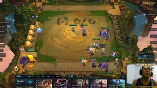 KAI'SA⭐⭐x4 Zz'ROT PORTAL VÀ ĐỘT BIẾN HẮC TINH CỦA THÁCH ĐẤU HÀN QUỐC CARRY ĐTCL