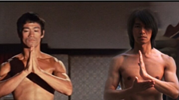 [Bruce Lee/Stephen Chow] Sự thống nhất giữa lưng và ngựa là gì?