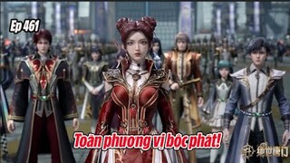 Tuyệt Thế Đường Môn Tập 461 Thuyết Minh | Đấu La Đại Lục 2 | 斗罗大陆2: 第461集 | Toàn phương vị bộc phát!