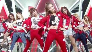 女团拼接曲鼻祖天花板！少女时代《I Got A Boy》一键换装混剪