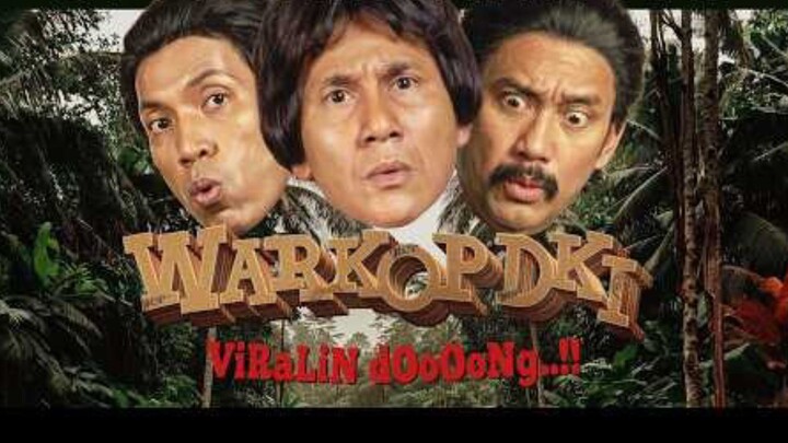 Warkop DKI Viralin Doooong..!! Bahasa Indonesia