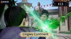 Lingwu Continent Eps 13 Sub Indo