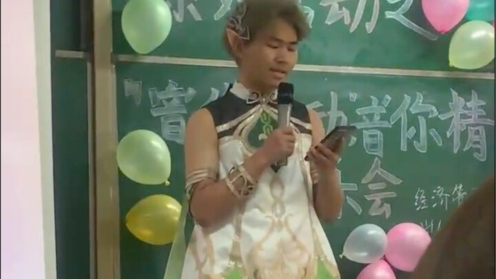 “Tại sao trong chữ ‘mệnh’ lại có một nét ngang, vì muốn tách biệt con người với op”