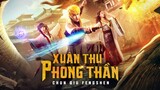 Phim Xuân Thu Phong Thần Tập 12