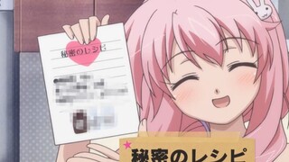 姬路的黑暗料理小课堂，连锅都会融掉的食材，男主当场去世！