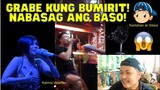 Viral Ngayon Grabe kung Bumirit! Nabasag ang Baso! 😲