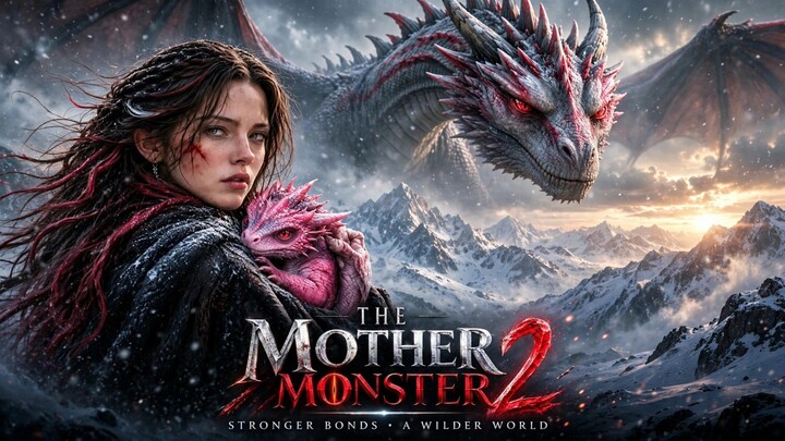The Mother of Monsters Part 2 | They Called Him PINKLING - Now He Burns The Army With GREEN FIRE |