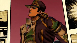 Pada peringatan sebelas tahun kematian Jotaro, seorang koki dewasa harus belajar cara memukuli pende