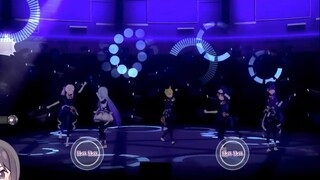 [25:00 Second Performance/Self-Study Dance Mirror] Bage (Failure)